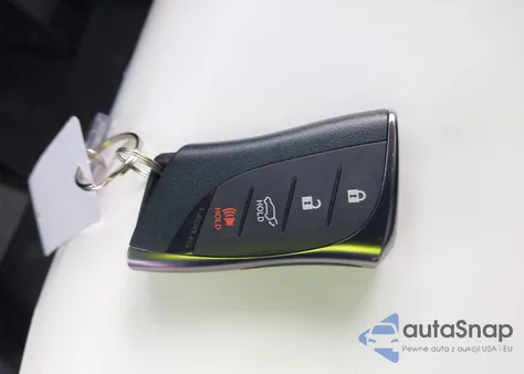 2025 Lexus Nx 350 Premium z USA, uszkodzony, nr VIN 2T2GGCEZ5SC091872